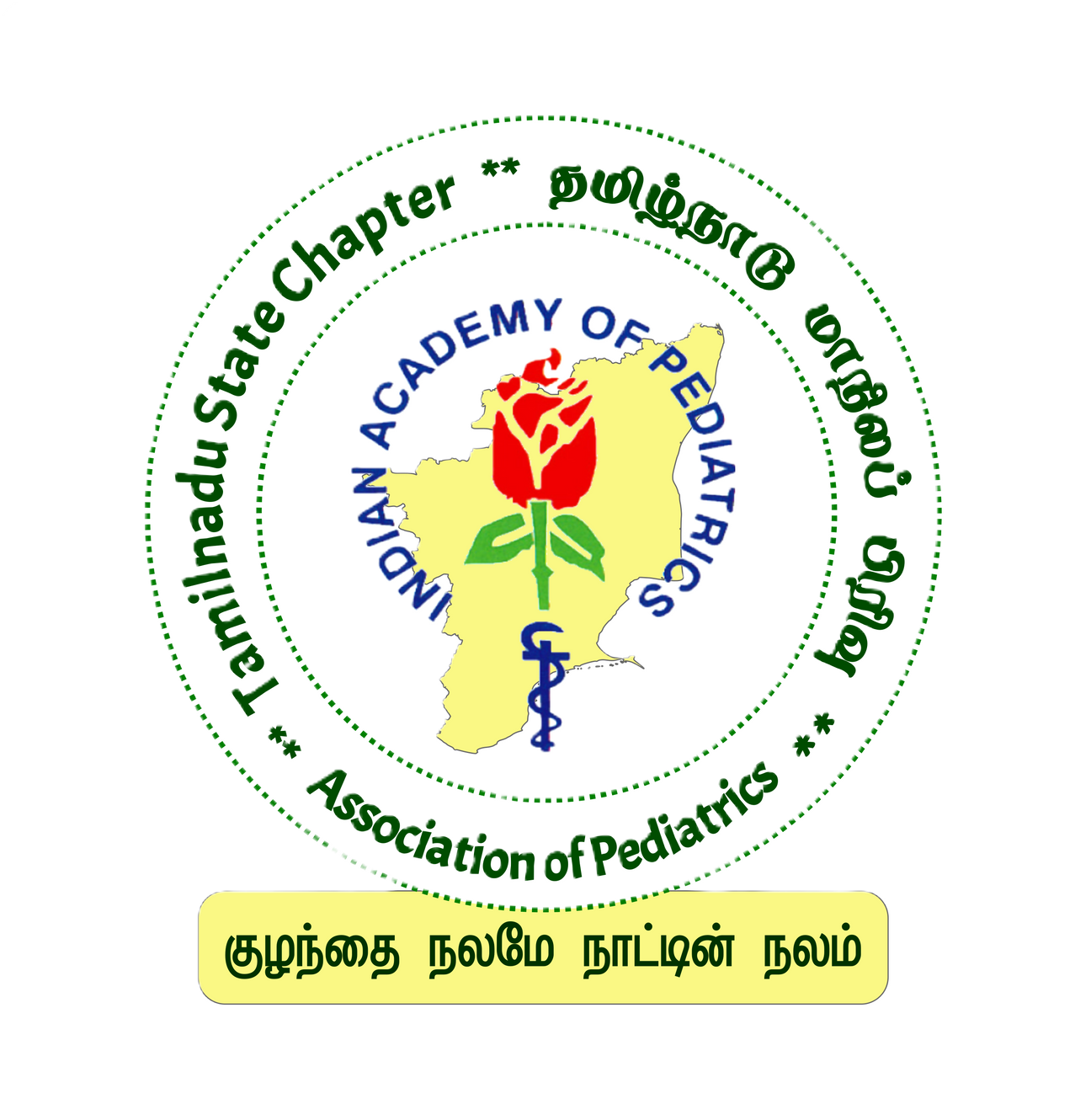 IAP TNSC Logo